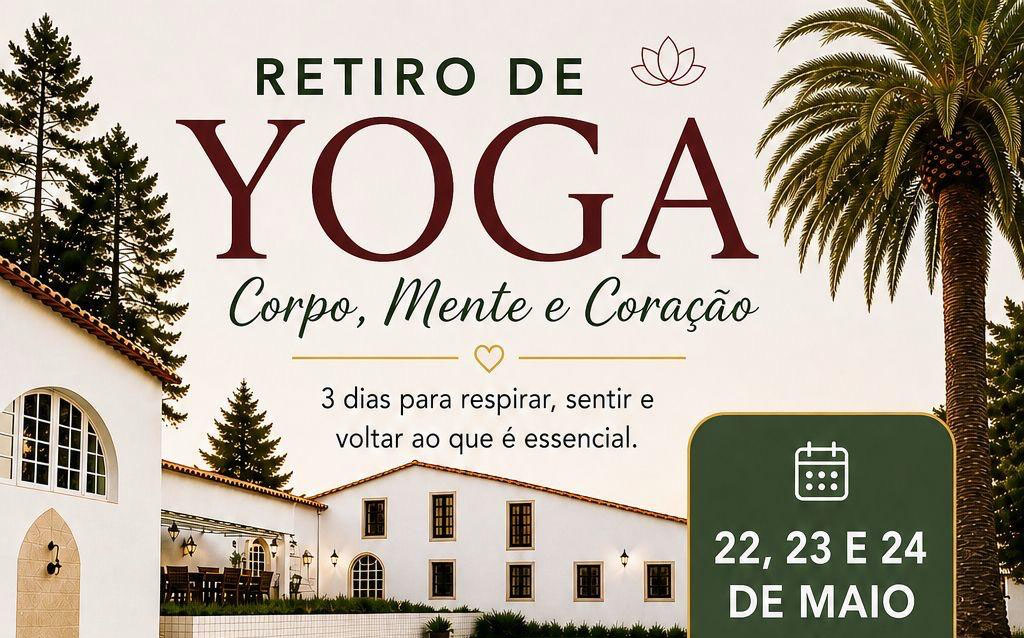 Retiro de Yoga