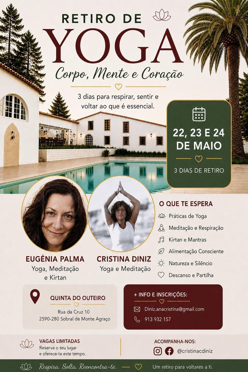 Retiro de Yoga